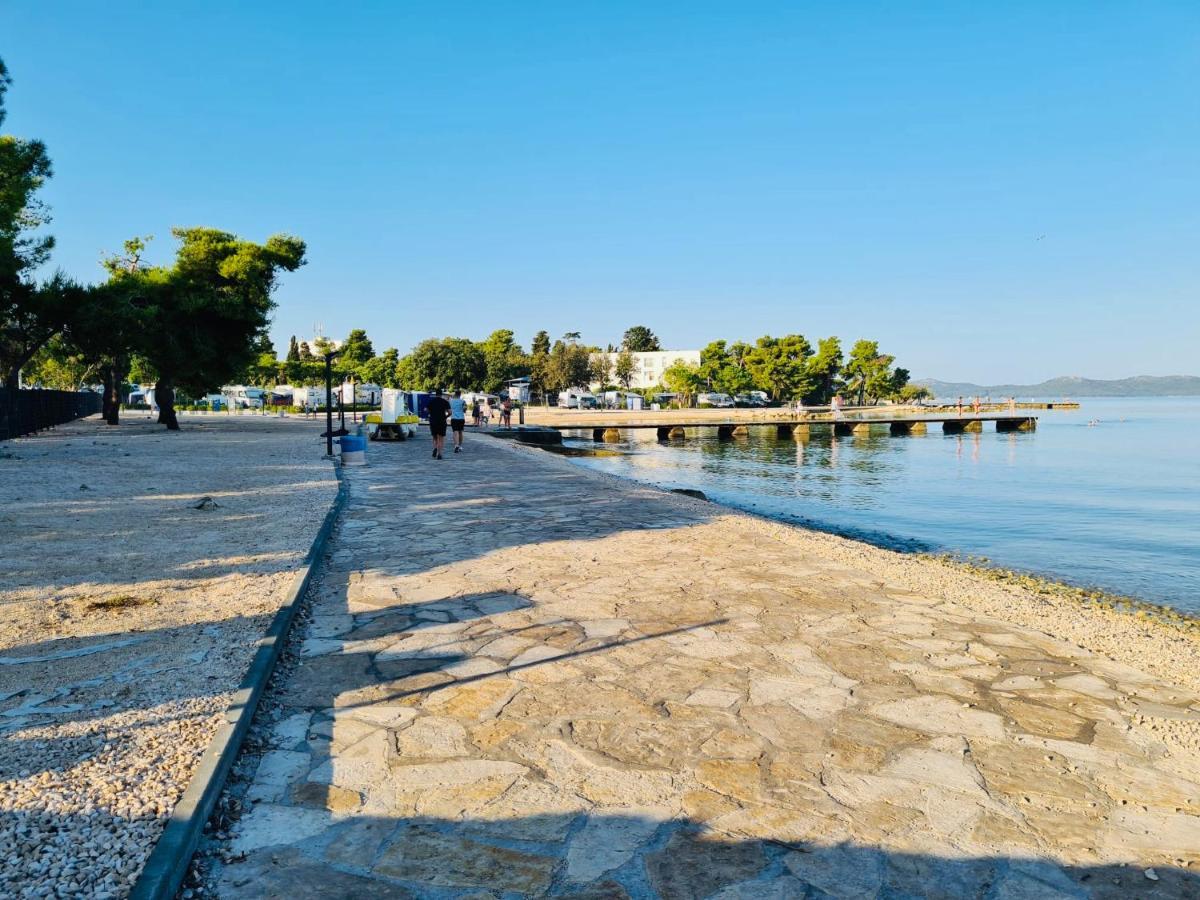 Rajkovic Apartment Zadar Exterior photo