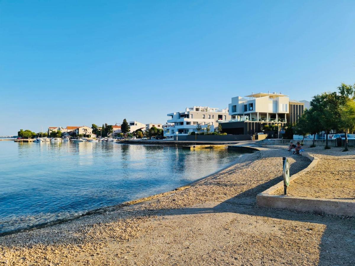 Rajkovic Apartment Zadar Exterior photo